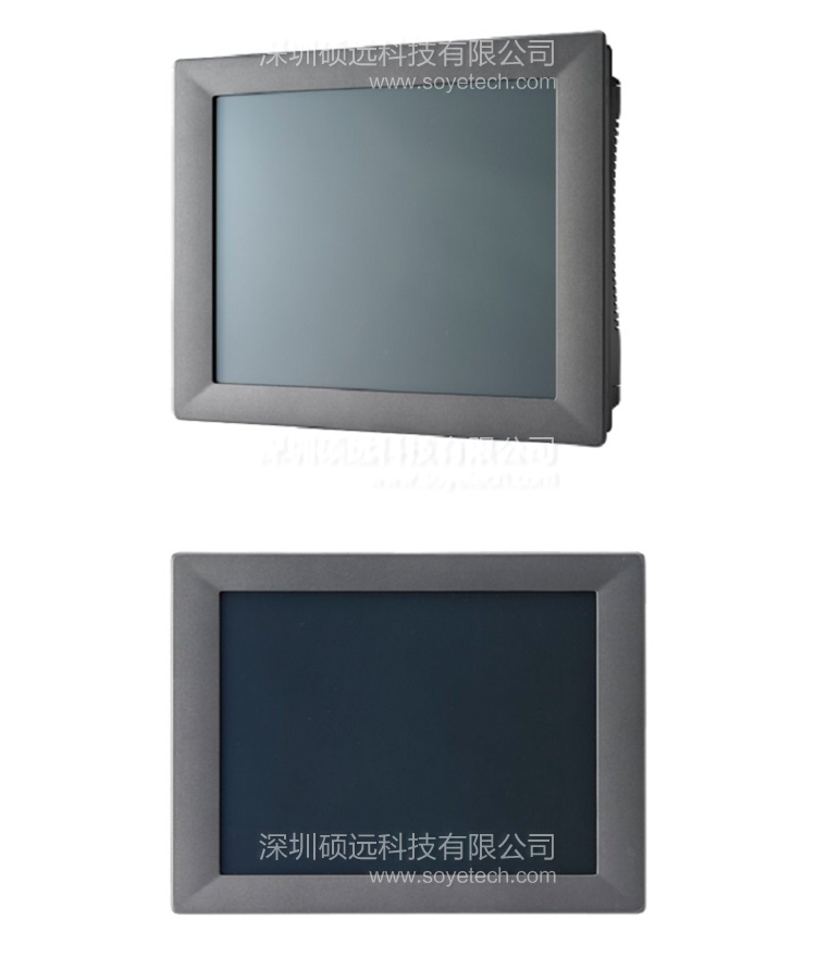 研華 TPC-1271H-D3AE 12.1寸 TFT LCD無(wú)風(fēng)扇嵌入式觸控平版計(jì)算機(jī)