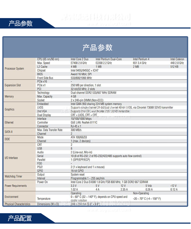 研華原裝AKMB-G41-00A1E工業(yè)母板 搭載IntelCore2 Quad LGA 775處理器的MicroATX主板