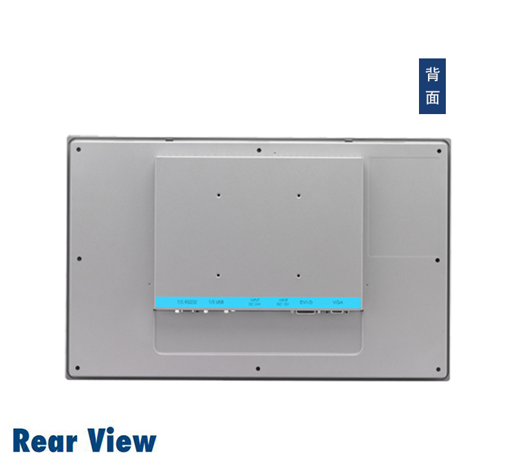 全新研華 工業(yè)等級平板顯示器FPM系列 17寸工業(yè)顯示器 FPM-7181W