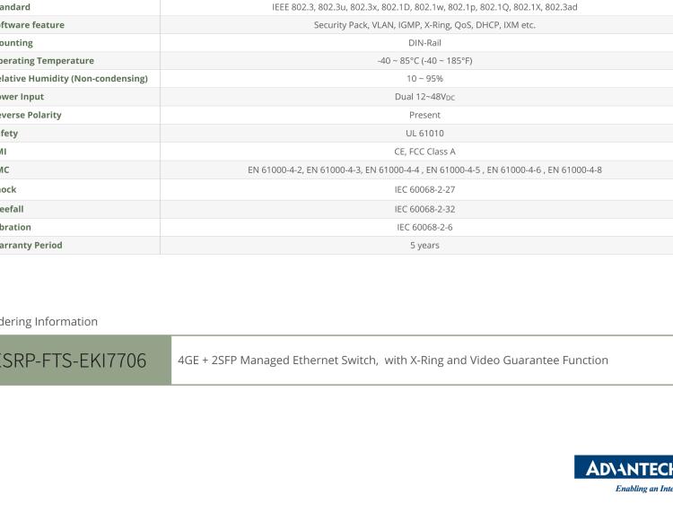 研華ESRP-CMS-EKI9226 Cloud Management System for Predictive Maintenance and Optimize Operation