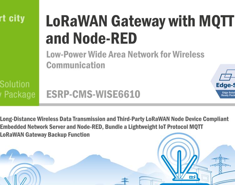 研華ESRP-CMS-EKI9226 Cloud Management System for Predictive Maintenance and Optimize Operation