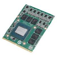 研華SKY-MXM-RTX3000 MXM 3.1 Type B NVIDIA? Quadro? Embedded RTX3000 with DP 1.4a