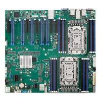 研華ASMB-977 Dual LGA4677 4th Gen Intel? Xeon? Scalable Server Board with 16x DDR5, 5 x PCIe x16, 9 x SATA3, 4 x USB 3.2 (Gen 1), Dual 10GbE, and IPMI