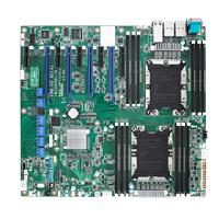 研華ASMB-975 雙路LGA3647-P0 Intel? Xeon? Scalable 服務(wù)器主板，帶12個(gè) DDR4, 4個(gè) PCIe x16 + 1個(gè) PCIe x8 + 4 個(gè)PCIx4, 14 個(gè) SATA3, 8 個(gè)USB3.0, Dual 10GbE, IPMI