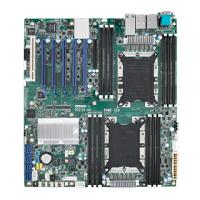 研華ASMB-925 雙路 LGA3647-P0 Intel? Xeon? Scalable EATX 服務(wù)器主板，帶12個(gè) DDR4，5個(gè) PCIe x16 + 1個(gè) PCIe x8 + 1 個(gè)PCI, 8個(gè) SATA3, 6 個(gè)USB3.0, Dual 10GbE, IPMI