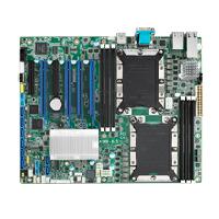 研華ASMB-825 雙路LGA 3647-P0 Intel? Xeon? Scalable ATX 服務(wù)器主板，帶6 個(gè)DDR4, 4 PCIe x16 和 2 個(gè) PCIe x8, 8 個(gè)SATA3, 6 個(gè)USB3.0, Dual 10GbE, IPMI