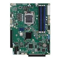 研華ASMB-610 LGA 1200 Intel? Xeon? W & 第十代 Core?專用服務(wù)器主板，帶4 x DDR4, 1 x PCIeX16, 2 x PCIeX4, 5 x USB 3.2, 3 x SATA 3, Quad LANs and和 IPMI