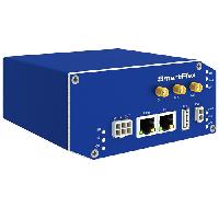 研華BB-SR30808025-SWH SmartFlex, AUS/NZ, 2x Ethernet, PoE PSE, Metal, International Power Supply (EU, US, UK, AUS)