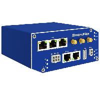 研華BB-SR30808125-SWH SmartFlex, AUS/NZ, 5x Ethernet, PoE PSE, Metal, International Power Supply (EU, US, UK, AUS)