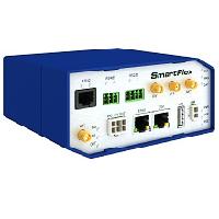 研華BB-SR30810415-SWH SmartFlex, AUS/NZ, 3x Ethernet, 1x RS232, 1x RS485, Wi-Fi, Plastic, International Power Supply (EU, US, UK, AUS)