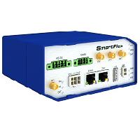 研華BB-SR30810315-SWH SmartFlex, AUS/NZ, 2x Ethernet, 1x RS232, 1x RS485, Wi-Fi, Plastic, International Power Supply (EU, US, UK, AUS)