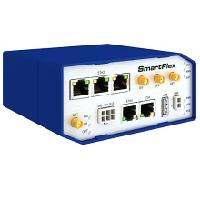 研華BB-SR30810115-SWH SmartFlex, AUS/NZ, 5x Ethernet, Wi-Fi, Plastic, International Power Supply (EU, US, UK, AUS)