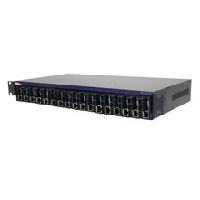 研華IMC-318I Hardened Centralized Powered Media Converter Chassis, Rackmount, 18-slot Chassis