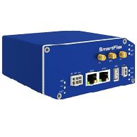 研華BB-SR30400020 SmartFlex, EMEA/LATAM/APAC, 2x Ethernet, Metal, Without Accessories