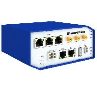 研華BB-SR30800115-SWH SmartFlex, AUS/NZ, 5x Ethernet, Plastic, International Power Supply (EU, US, UK, AUS)