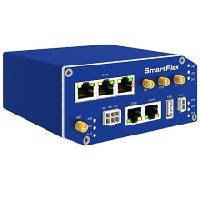 研華BB-SR30518120 SmartFlex, NAM, 5x Ethernet, Wi-Fi, PoE PSE, Metal, Without Accessories