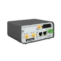 研華ICR-2834WP ICR-2800, EMEA, 2x Ethernet, 2× RS232/RS485, USB, Wi-Fi, Plastic, Without Accessories