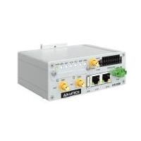 研華ICR-2834GA02 ICR-2800, EMEA, 2x Ethernet, 2× RS232/RS485, USB, GPS, Metal, UK ACC