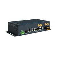 研華ICR-4461S ICR-4400, GLOBAL, NAM, 5x Ethernet, 1x RS232, 1x RS485, CAN, PoE PSE+, SFP, USB, SD, Without Accessories