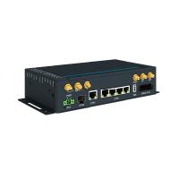 研華ICR-4434W1S ICR-4400, GLOBAL, 5× ETH, 1× RS232, 1× RS485, CAN, PoE PSE+, WIFI, SFP, USB, SD, No ACC