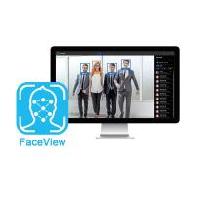 研華FaceView 研華 DeviceOn.FaceView是基于研華 IoT 設(shè)備的人臉識別軟件，支持性別、年齡、情感的數(shù)據(jù)收集，支持VPU/GPU加速。FaceView軟件在最新版本中正確識別率提升到了99.7%，可以支持遮擋檢測，也就是是否正確佩戴口罩，再搭配專業(yè)測溫攝像頭情況下，可以實現(xiàn)測量體溫。