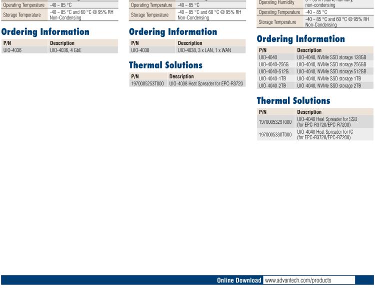 研華RSB-3720 NXP i.MX8M Plus Cortex?-A53 2.5" 單板電腦