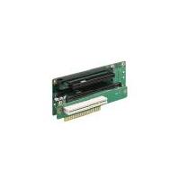 研華AIMB-RP3P8-12A1E CIRCUIT MODULE, Riser for ISMB 2U PCIe X16 Riser Card to 2 PCIx8 Expansion Slots , and PCI card