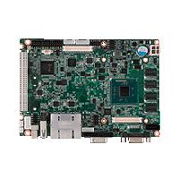 研華PCM-9365 第四代ATOM PCI-104 3.5寸主板, 搭載E3825，N2930 CPU，2GB/4GB內(nèi)存在板，VGA, 18/24-bit LVDS, 2GbE, Mini PCIe, PCI-104, iManager