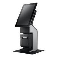 研華UTK-7115 A smart, modular kiosk system built with a UTC-115 series touch computer, diverse components, and various types of stands to meet every unique need.