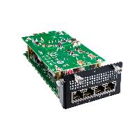 研華NMC-E02 4 of GbE ports with PoE module