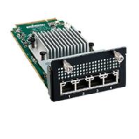 研華NMC-4009 4 Ports 10GbE RJ45 Module