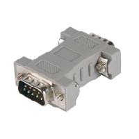 研華BB-MMNM9 Serial Port Adapter, RS-232 DB9 M / M, Null Modem