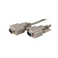 研華BB-9PAMM6 Serial Cable, RS-232 DB9 M to DB9 M, 1.8 m / 6 ft