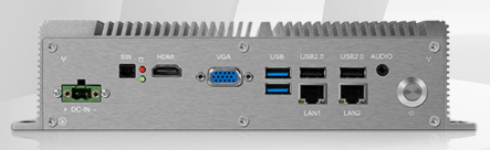 聯(lián)想嵌入式無風扇工控機ECE-670